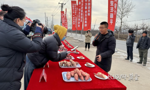 顺平县红薯推介大会暨顺平富硒农品展销活动圆满举行